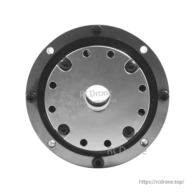 MyActuator RH-14 motor: 48V, 11Nm rated, 28Nm peak, CAN BUS & EtherCAT, dual 17-bit encoder.