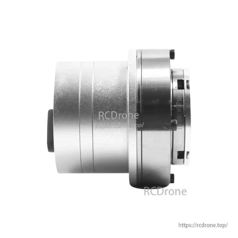 MyActuator RH-14 motor: 48V, 11Nm torque, 28Nm peak, CAN BUS/EtherCAT, dual 17-bit encoder for robotic arms.