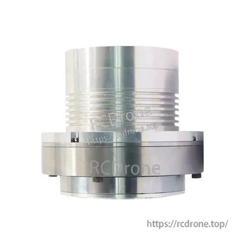 MyActuator RH-32 robot joint module features 48V, 229Nm torque, dual 17-bit encoders, and CAN BUS/EtherCAT control.