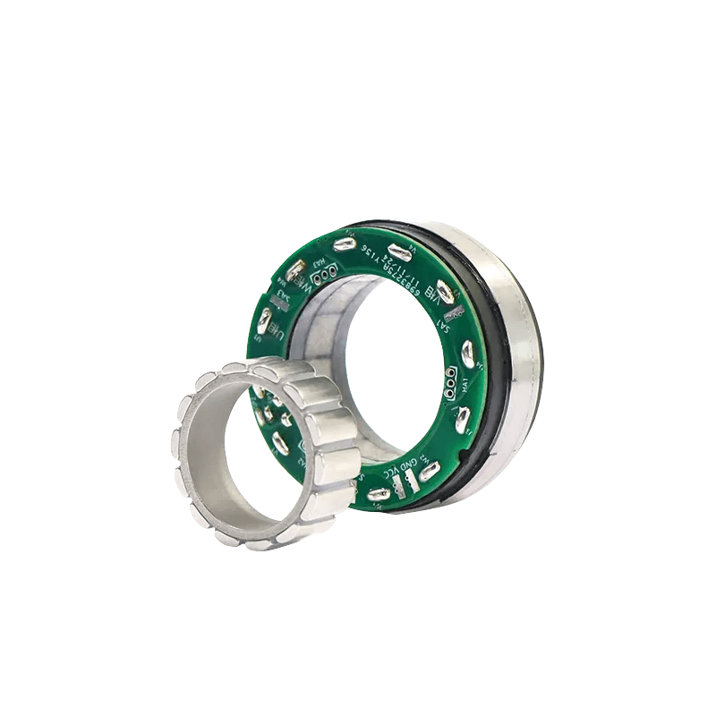 MyActuator RMD-FL-38 frameless torque motor 48V inner rotor set with sensor PCB ring