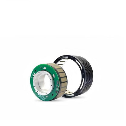 MyActuator RMD-FLO-50-15 24V frameless torque motor kit with stator PCB and outer rotor ring