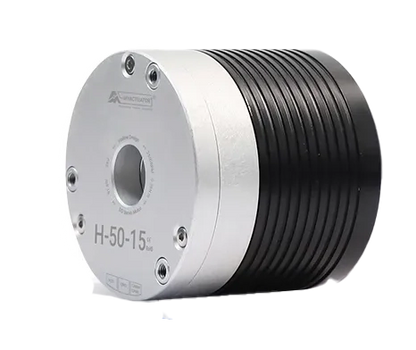 MyActuator H-50-15 Direct Drive Motor, 24V CAN Bus, 2500RPM, 0.9N·m Peak Torque, 17-Bit Encoder, Hollow Shaft Design