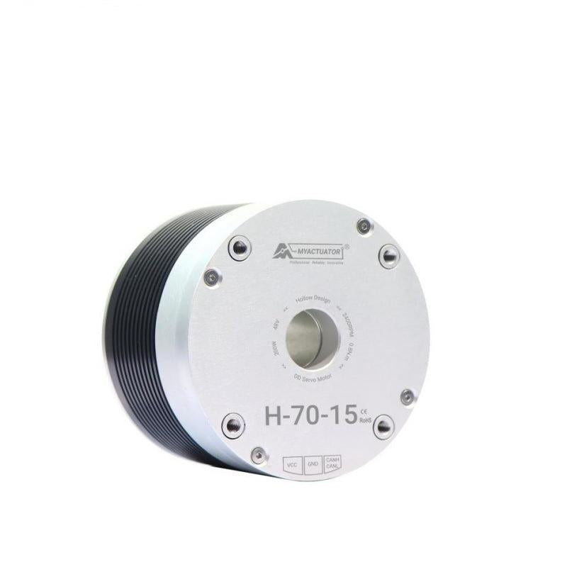 MyActuator RMD-H-70-15 Motor 48V 200W CAN BUS ABS-17bit Encoder, 0.8N·m Nominal / 2N·m Peak
