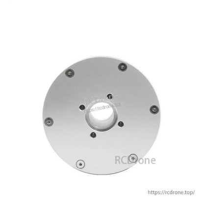 MyActuator RMD-H-70-15 motor rear mounting face with center bore and bolt pattern