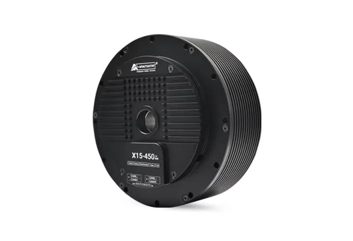 MyActuator RMD-X15-450 Servo Actuator 72V 145N·m Rated, 450N·m Peak Torque, Dual Encoder, CAN BUS & EtherCAT, High Precision