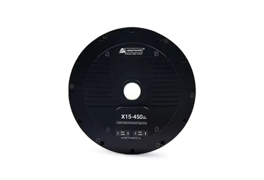 MyActuator RMD-X15-450 Servo Actuator 72V 145N·m Rated, 450N·m Peak Torque, Dual Encoder, CAN BUS & EtherCAT, High Precision