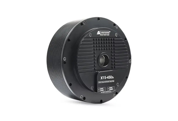 MyActuator RMD-X15-450 Servo Actuator 72V 145N·m Rated, 450N·m Peak Torque, Dual Encoder, CAN BUS & EtherCAT, High Precision