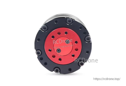 The MyActuator RMD-X4-36 is a 34N·m planetary actuator with a 36:1 gear ratio, featuring a brushless DC motor, dual encoders, and EtherCAT/CAN bus communication.