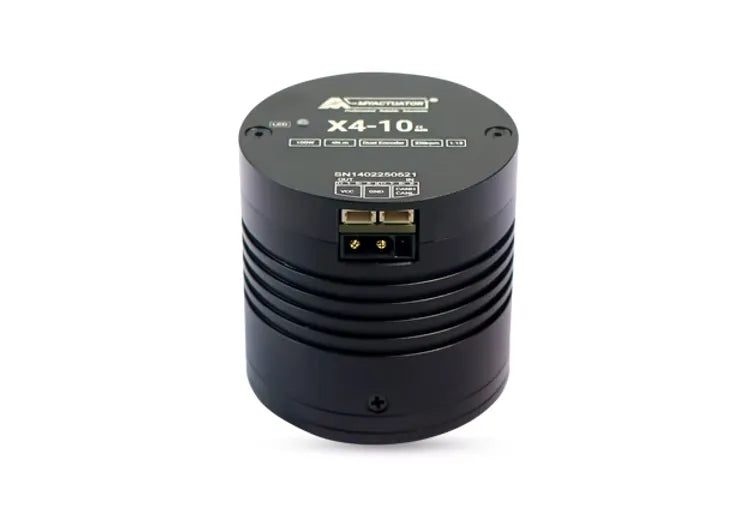 MyActuator RMD-X4-10 Planetary Actuator 10N·m Dual Encoder EtherCAT+CAN Robot Joint Drive