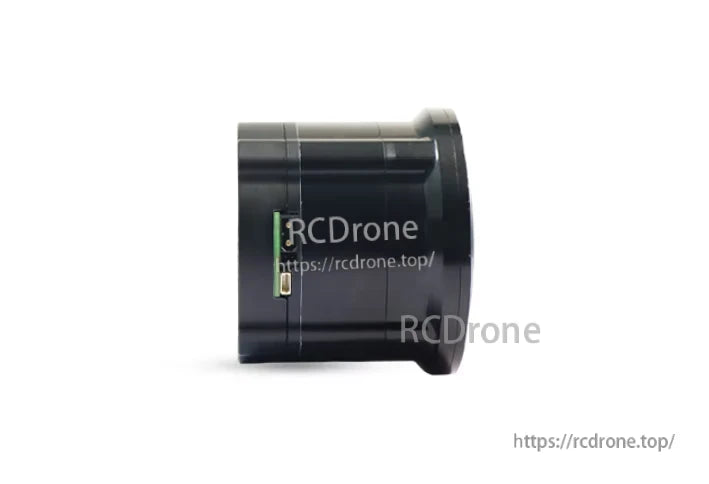 High-precision robotic joint motor: MyActuator RMD-X6-60 servo actuator, 320W, 20Nm (60Nm peak), 48V, EtherCAT/CAN BUS.