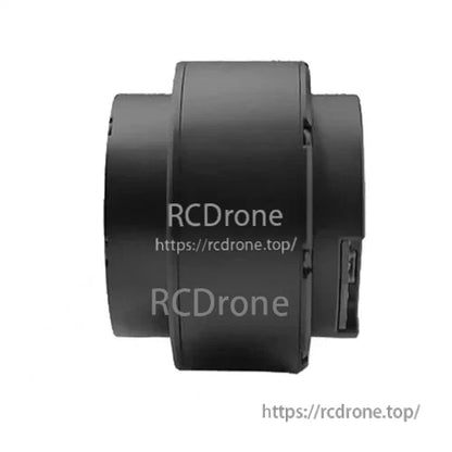 MyActuator X6-40: 48V, 170W, 18N·m torque, 36:1 ratio, 90RPM, CAN/RS485 servo for robotics.