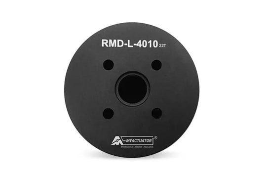 MyActuator L-4010-22T Integrated Servo Motor 24V 0.15N·m 1120RPM for Robotics, Drones, Gimbals, and LiDAR Systems
