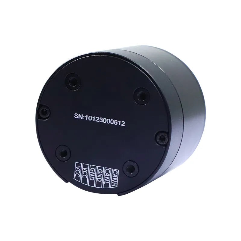 MyActuator L-4015-20T Direct Drive Servo Motor, 24V, 0.49N·m Peak Torque, 18-bit Encoder, CAN/RS485 for Robotics and Drones