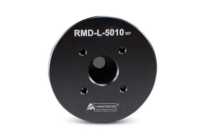 MyActuator L-5010-35T Direktdriven servomotor 24V 0,26Nm CAN/RS485 för robotarm/exoskelett, gimbal/vridbord, UAV, LiDAR