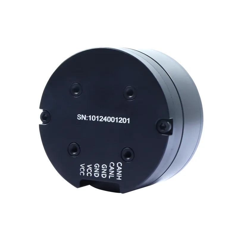 MyActuator L-5010-35T Direct-Drive Servo Motor 24V 0.26Nm CAN/RS485 for Robot Arm/Exoskeleton, Gimbal/Turntable, UAV, LiDAR