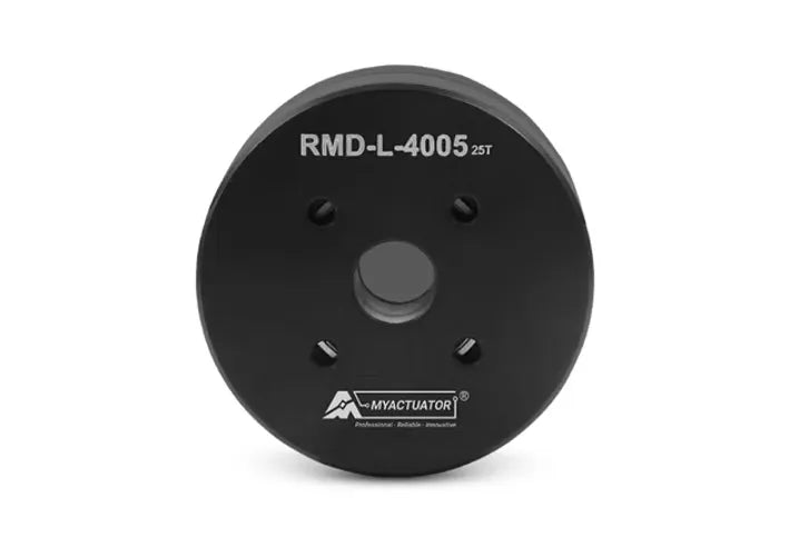 MyActuator RMD-L-4005-25T 12V-24V উচ্চ-গতির 100W ব্রাশলেস ডিসি সার্ভো মোটর 18-বিট এনকোডারসহ গিম্বল, ড্রোন ও রোবোটিক্সের জন্য
