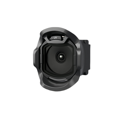 Flywoo O4 Pro camera TPU protector cover with integrated UV filter window for DJI O4 Pro lens protection