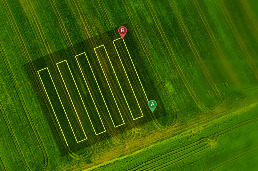 F16 16L Agriculture Drone - 4 Axis 16L Quick Release Tank Crop Spreader RTF Spraying Drone With ARRIS A40 propulsion system, Jiyi K++ FC, Fpv Camera, Radar , SKydroid H12 Radio 17 F16 16L Agriculture Drone, the strength is stable and reliable, while reducing the overall weight