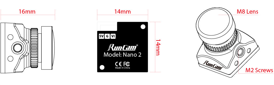 RunCam Nano2 RunCam Nano2