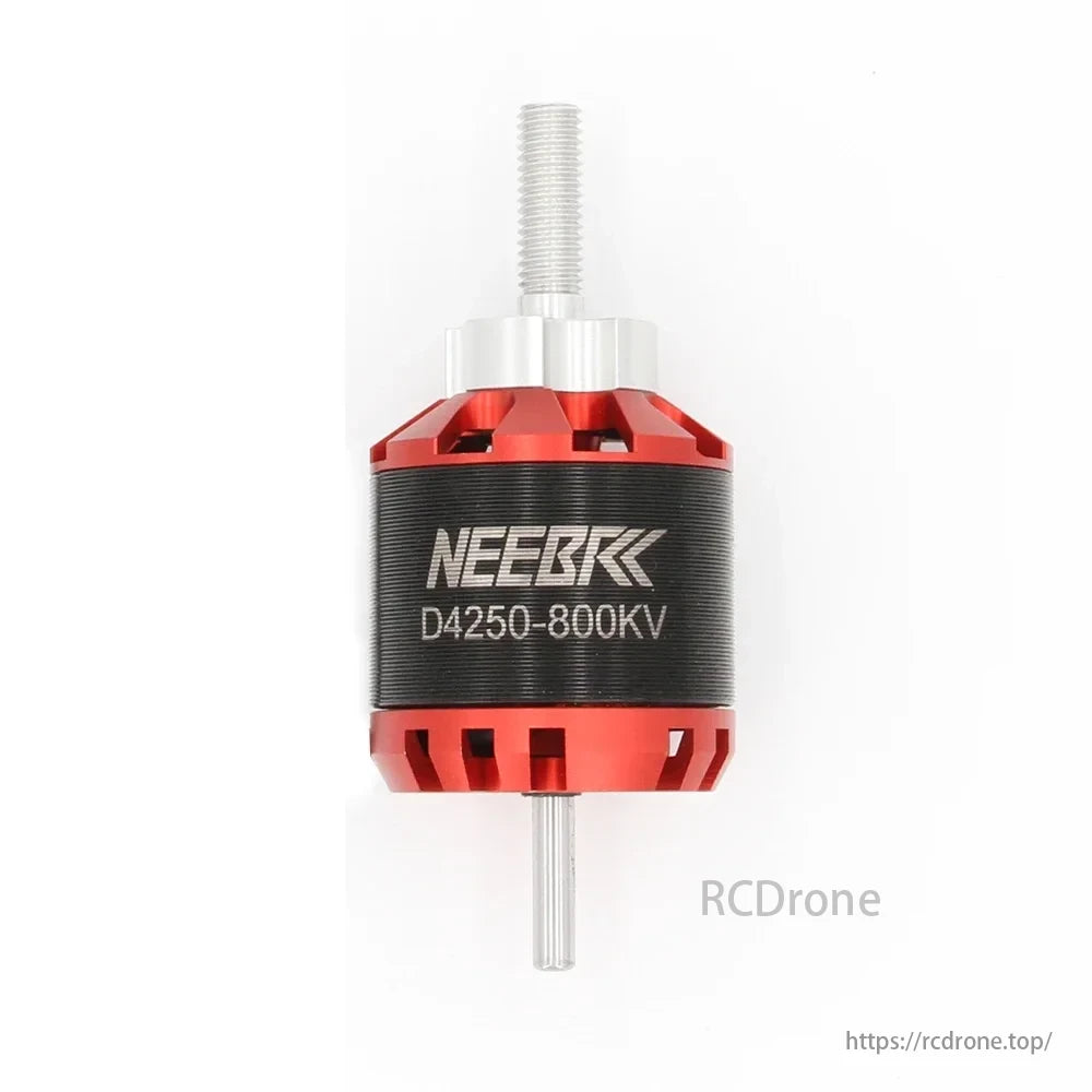NEEBRC 4250 600KV 800KV Outrunner Brushless Motor, A powerful motor and lightweight design combine for an exhilarating flying experience.