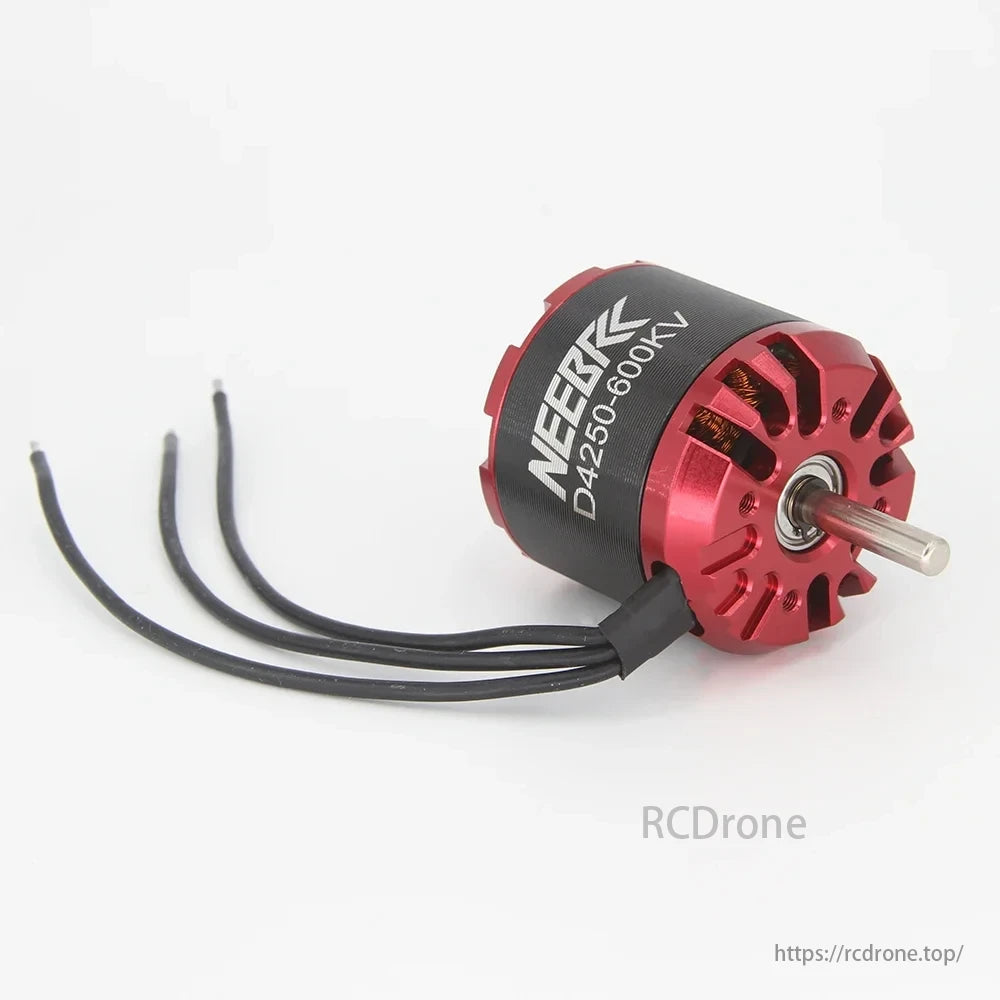 NEEBRC 4250 600KV 800KV Outrunner Brushless Motor, A powerful motor and lightweight design combine for an exhilarating flying experience.
