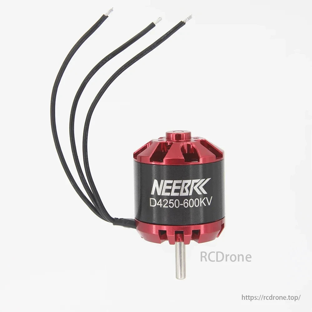 NEEBRC 4250 600KV 800KV Outrunner Brushless Motor, A powerful motor with lightweight design promises an exhilarating flying experience.