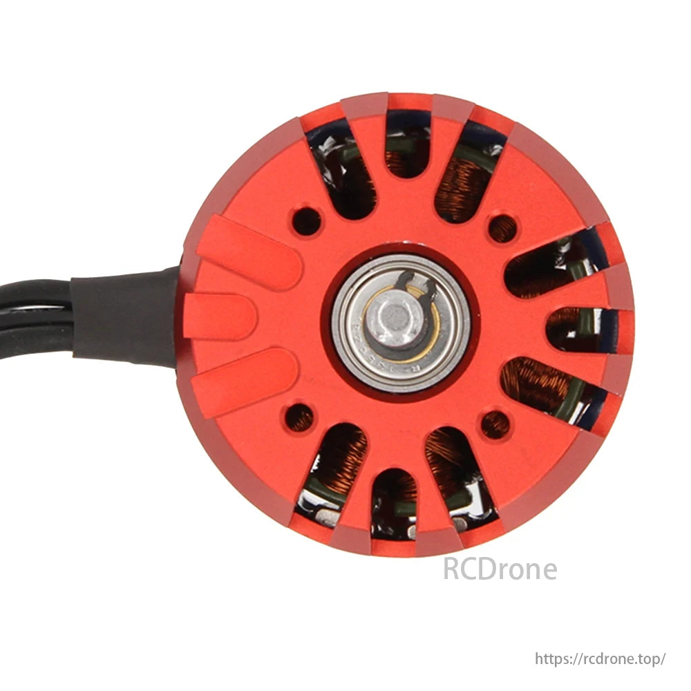 NEEBRC Outrunner FPV Motor, Motor for fixed-wing FPV racing drone quadcopter airplane with specifications including NEEBRC, speed, and power.