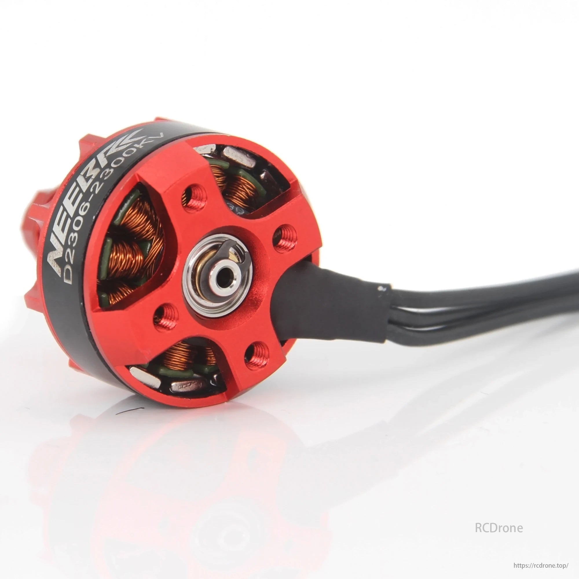 NEEBRC Outrunner FPV Motor, There are several codes listed without any description or context.