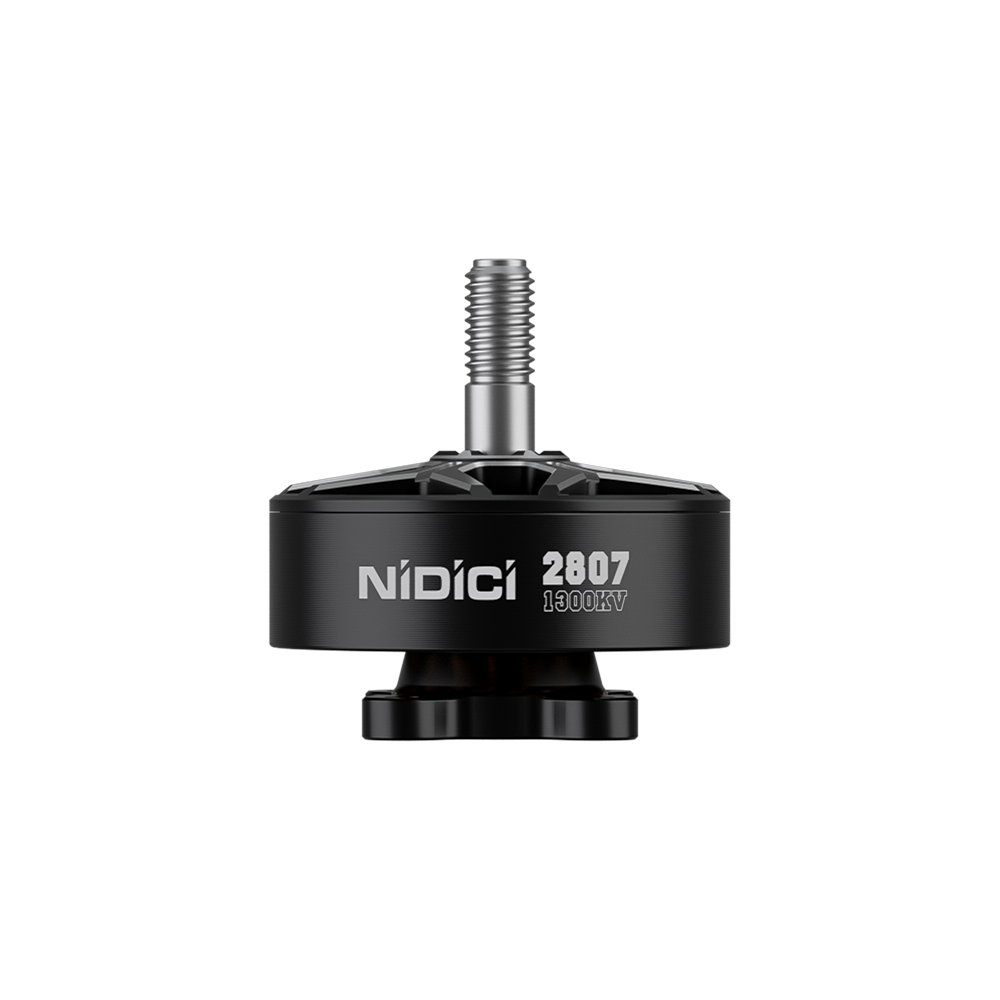 iFlight NIDICI 2807 1300KV Brushless Motor for 7–8 Inch FPV Freestyle and Long-Range Drones