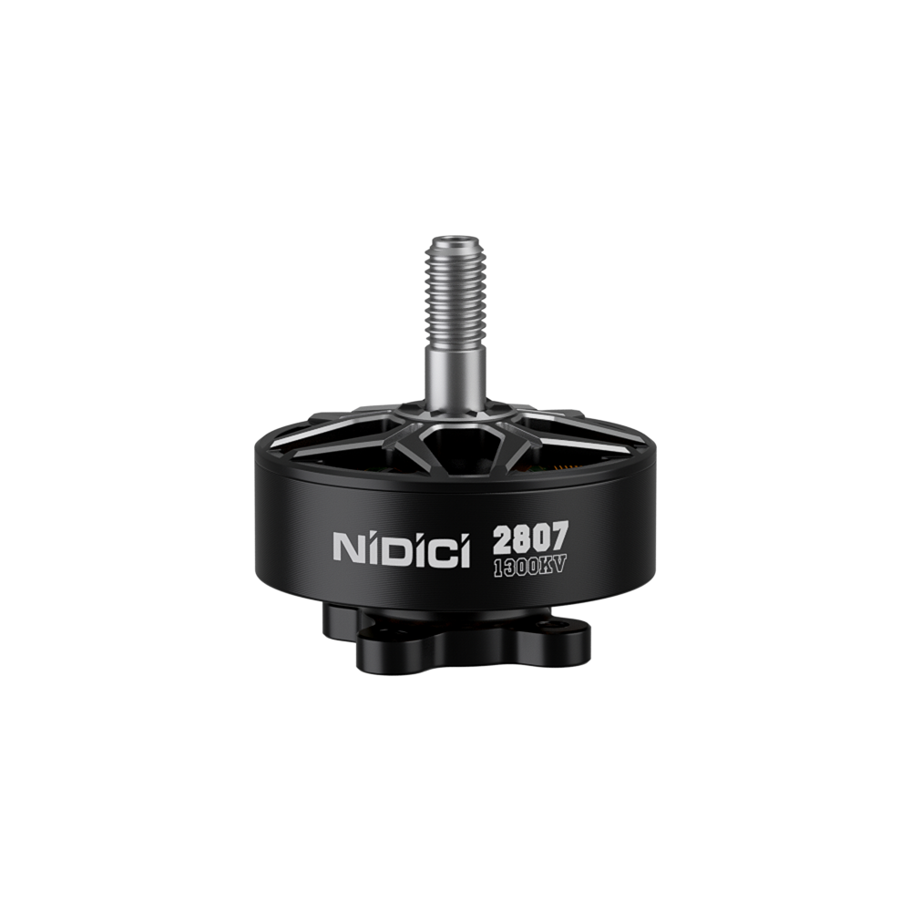iFlight NIDICI 2807 1300KV Brushless Motor for 7–8 Inch FPV Freestyle and Long-Range Drones