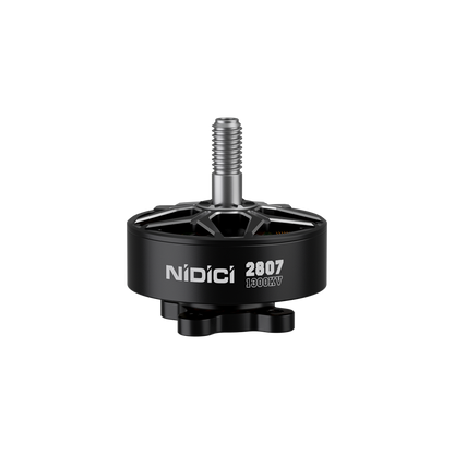 iFlight NIDICI 2807 1300KV Brushless Motor for 7–8 Inch FPV Freestyle and Long-Range Drones