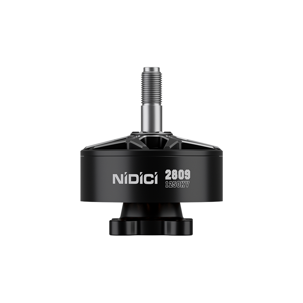 iFlight NIDICI 2809 1250KV Brushless Motor for 6S 7–8 Inch FPV Freestyle & Long-Range Drones