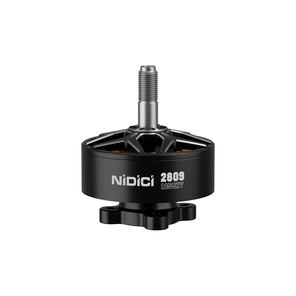 iFlight NIDICI 2809 1250KV Brushless Motor for 6S 7–8 Inch FPV Freestyle & Long-Range Drones
