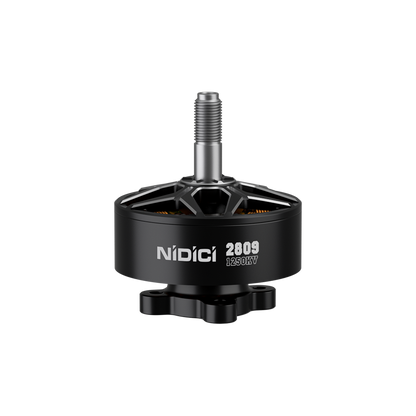 iFlight NIDICI 2809 1250KV Brushless Motor for 6S 7–8 Inch FPV Freestyle & Long-Range Drones