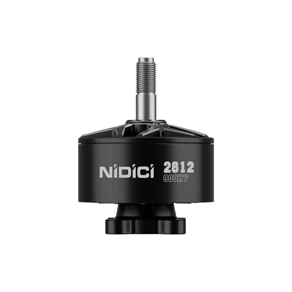 iFlight NIDICI 2812 900KV Brushless Motor for 6S 8–9 Inch FPV Long-Range and Cinelifter Drones