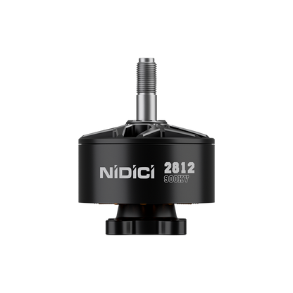 iFlight NIDICI 2812 900KV Brushless Motor for 6S 8–9 Inch FPV Long-Range and Cinelifter Drones