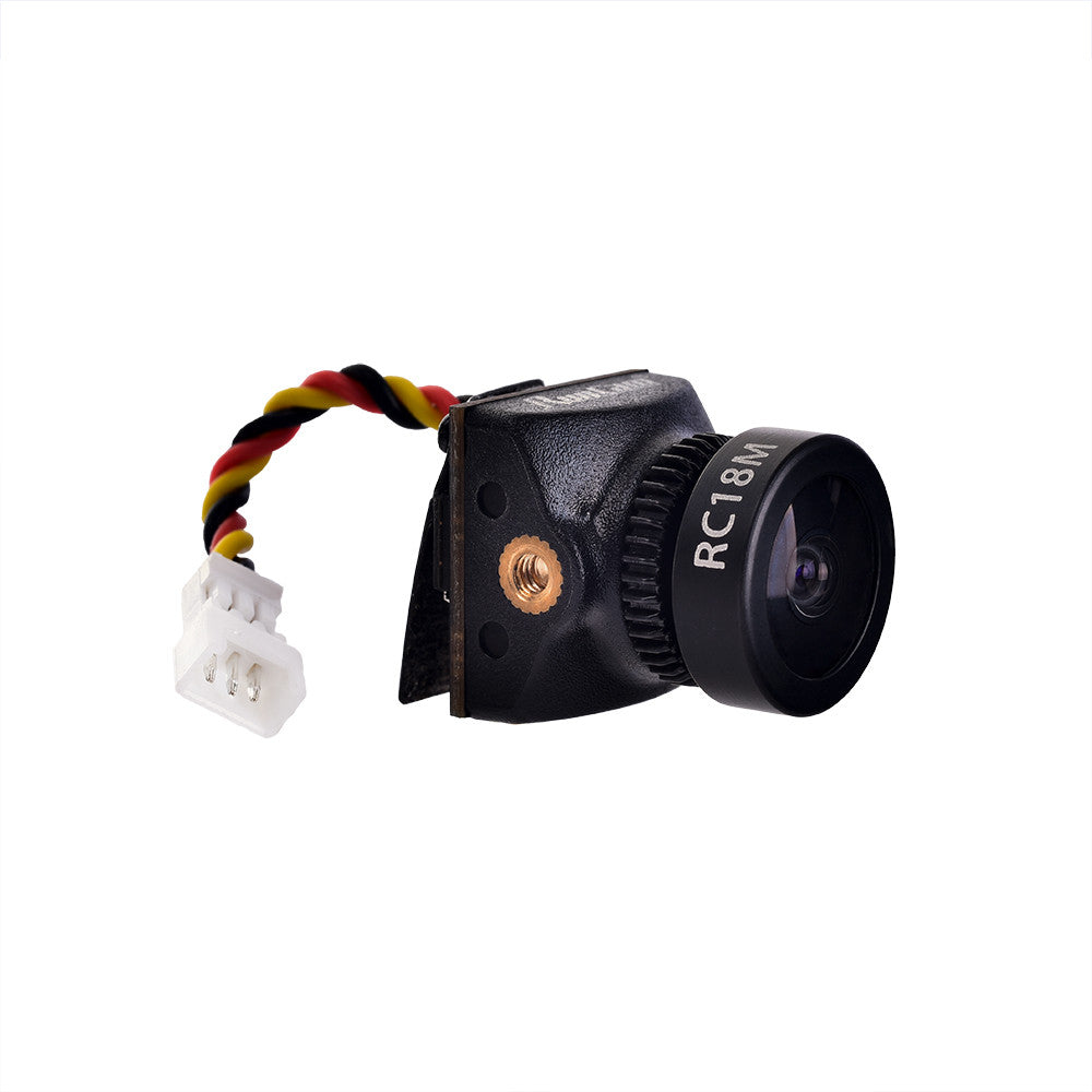RunCam Nano 2 Analog Camera - 700TVL 1/3" CMOS 2.1mm FOV 155° / 1.8mm FOV 170° FPV Camera
