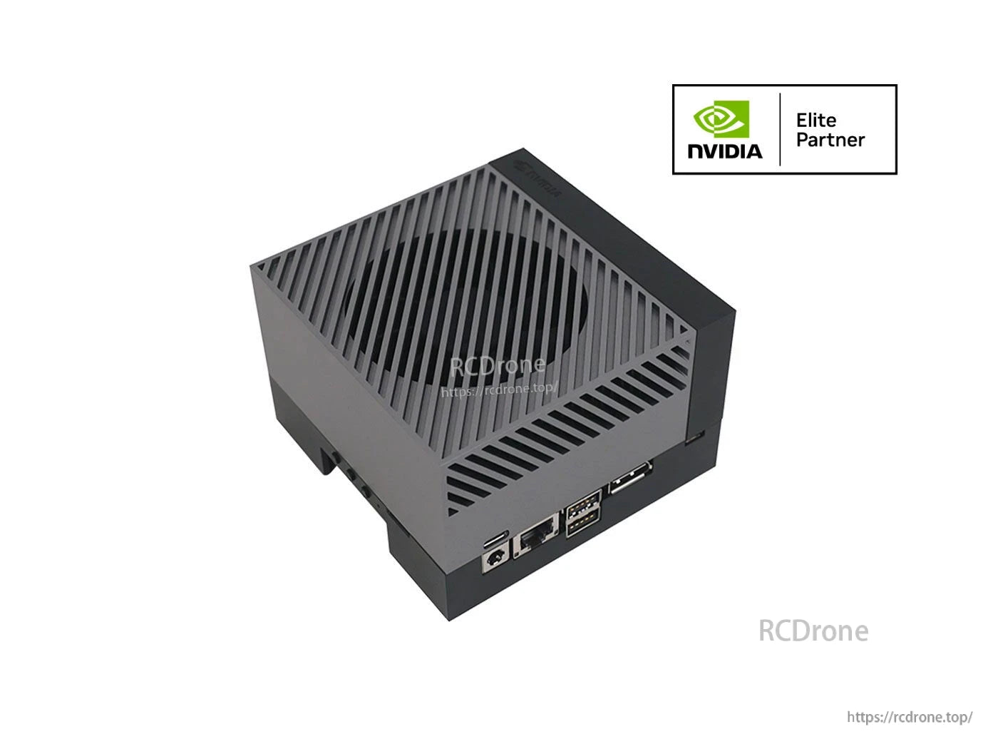 NVIDIA Jetson AGX Orin 64GB Developer Kit features 275 TOPS AI performance, 12-core CPU, and 64GB memory for advanced robotics and AI development.