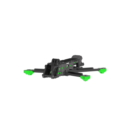 iFlight Nazgul Evoque F5 V2 O4 5-Inch DeadCat FPV Frame Kit for DJI O4/O3 Air Unit