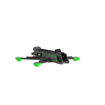 iFlight Nazgul Evoque F5 V2 O4 5-Inch DeadCat FPV Frame Kit for DJI O4/O3 Air Unit