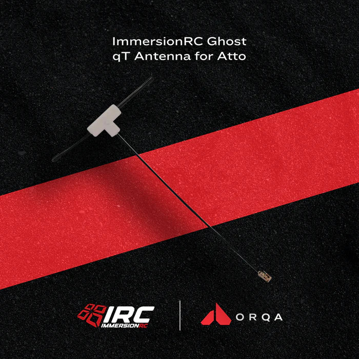 ImmersionRC Ghost qT Antenna for Atto ZIRC 0