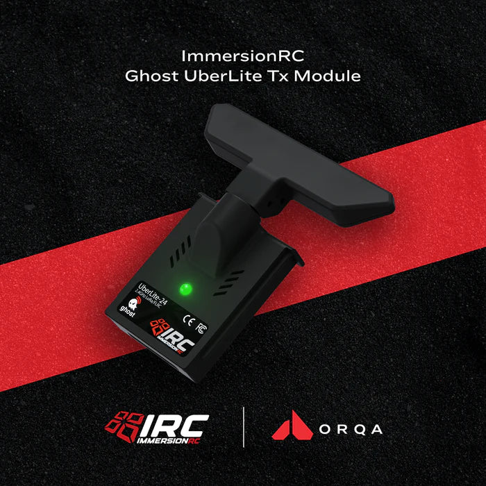 ImmersionRC Ghost UberLite Tx Module 88 ZIRC 0 R Q A