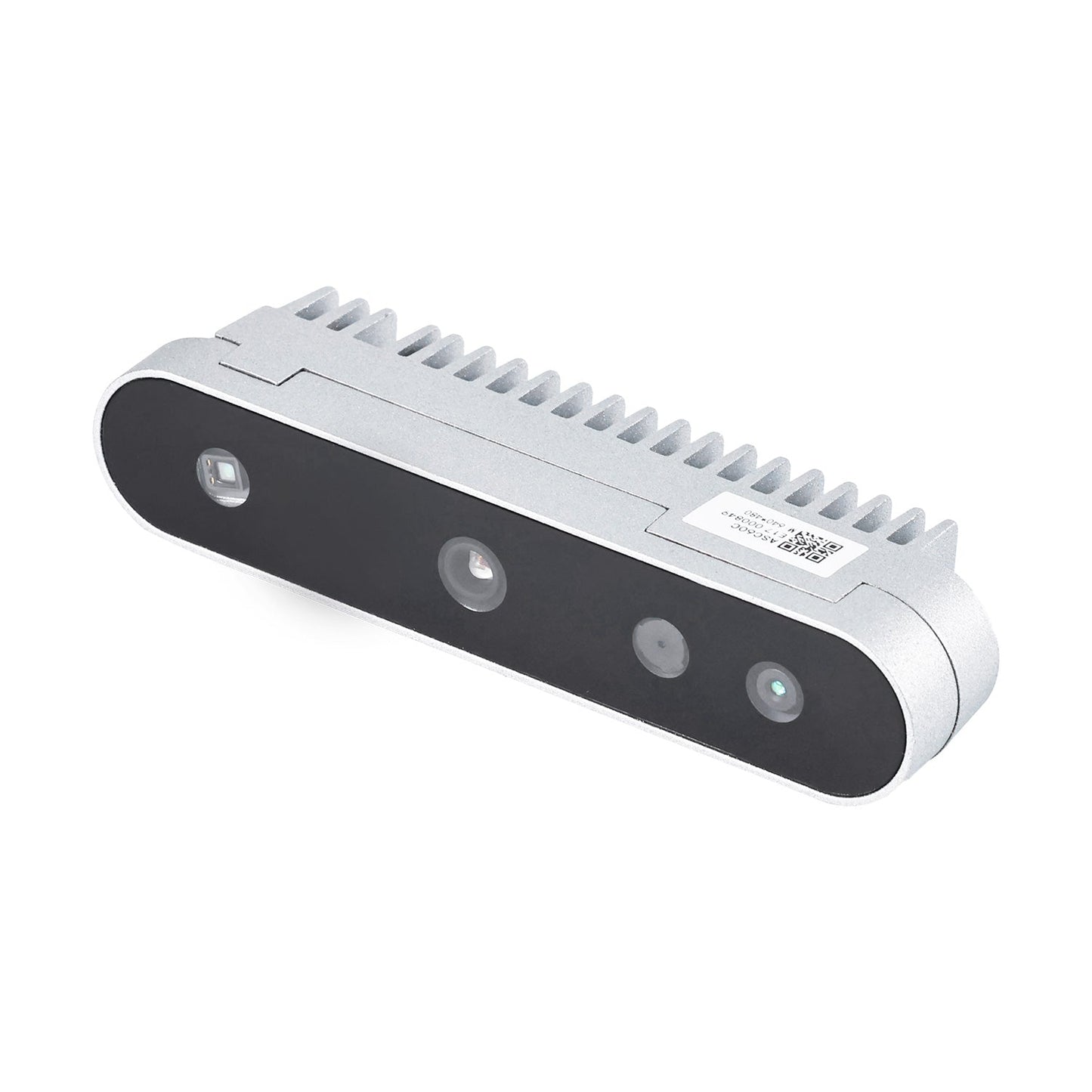 Yahboom Nuwa-HP60C structured light depth camera, angled front view with multi-lens sensor array