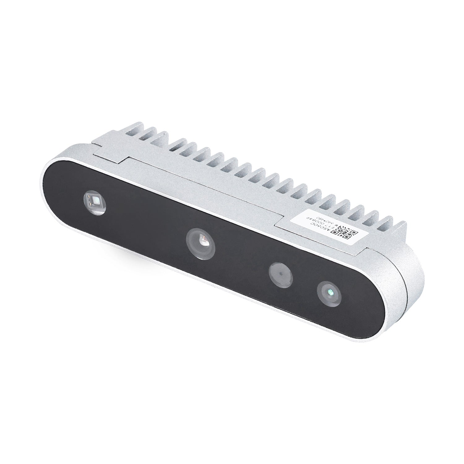 Yahboom Nuwa-HP60C structured light depth camera, angled front view with multi-lens sensor array