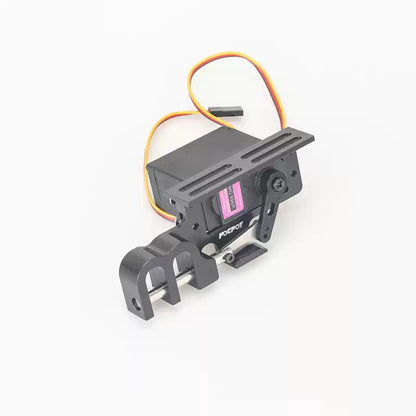 ペイロード ドロップ リリース サーボ パラボラ スイッチ リリーサー UAV スロー デバイス ドローン 飛行機 リモコン エアドロップ RC マルチモーター用