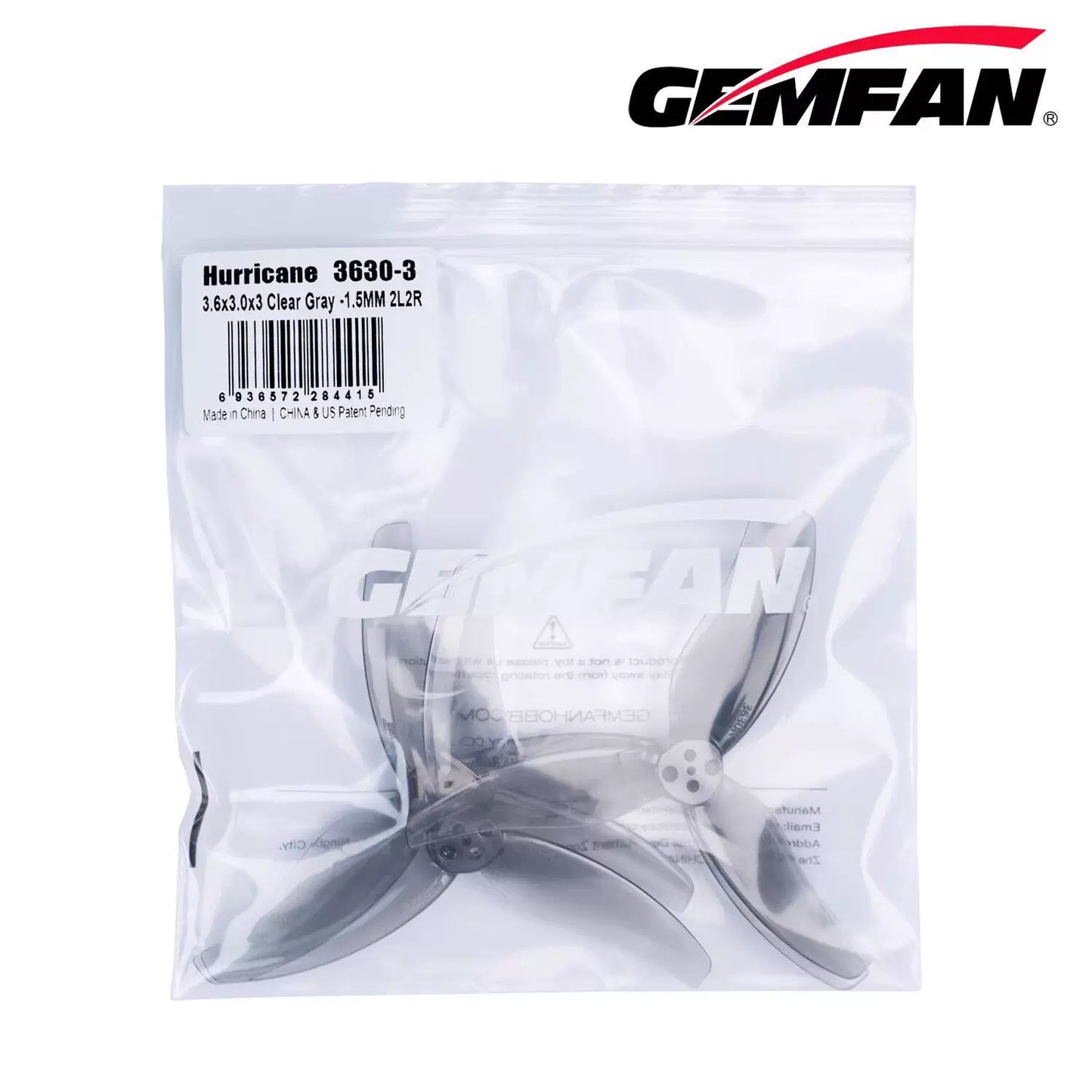 Propeller Gemfan 3630-3