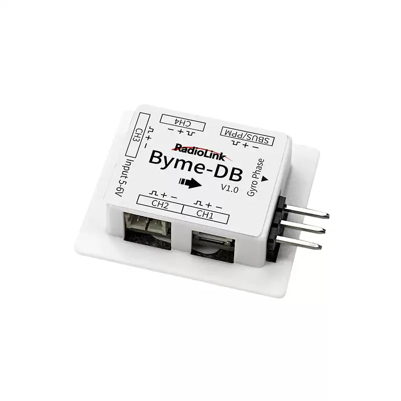 RadioLink Byme-DB Flight Controller for Micro Fixed-wing Aircraft