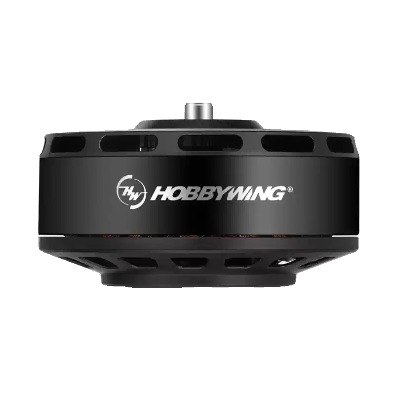 Hobbywing XRotor V8014 170KV VTOL Drönarmotor (IPC) 21 kg dragkraft, 12S LiPo, IPX5, 4000W