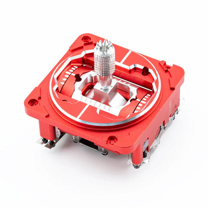 Gimbal stick assembly product photo (alternate view)