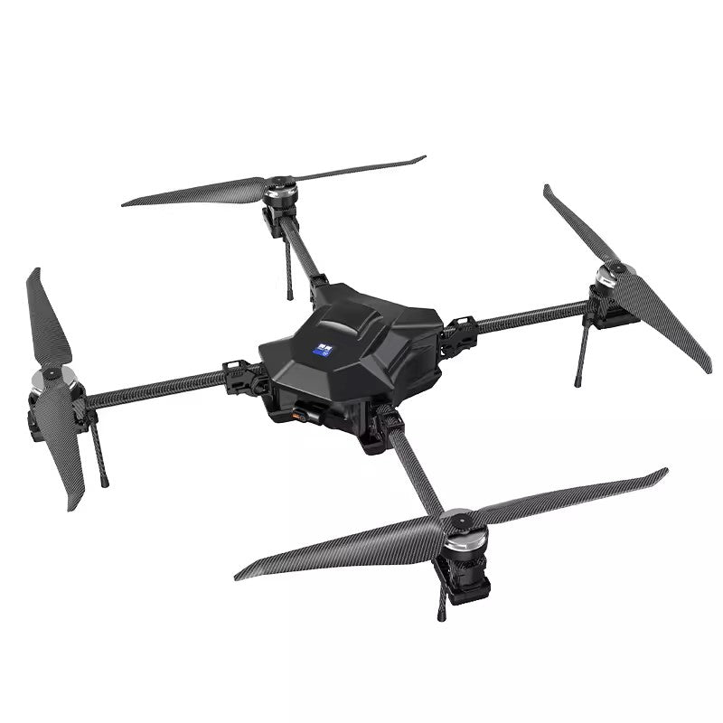 RCDrone SY800 Heavy Lift Drone - 2KG - 10KG Payload 10KM Distance 1080P 2K 3 Axis Camera GPS Cargo Resume Industrial Drone With Thrower LoudSpeaker Lighting